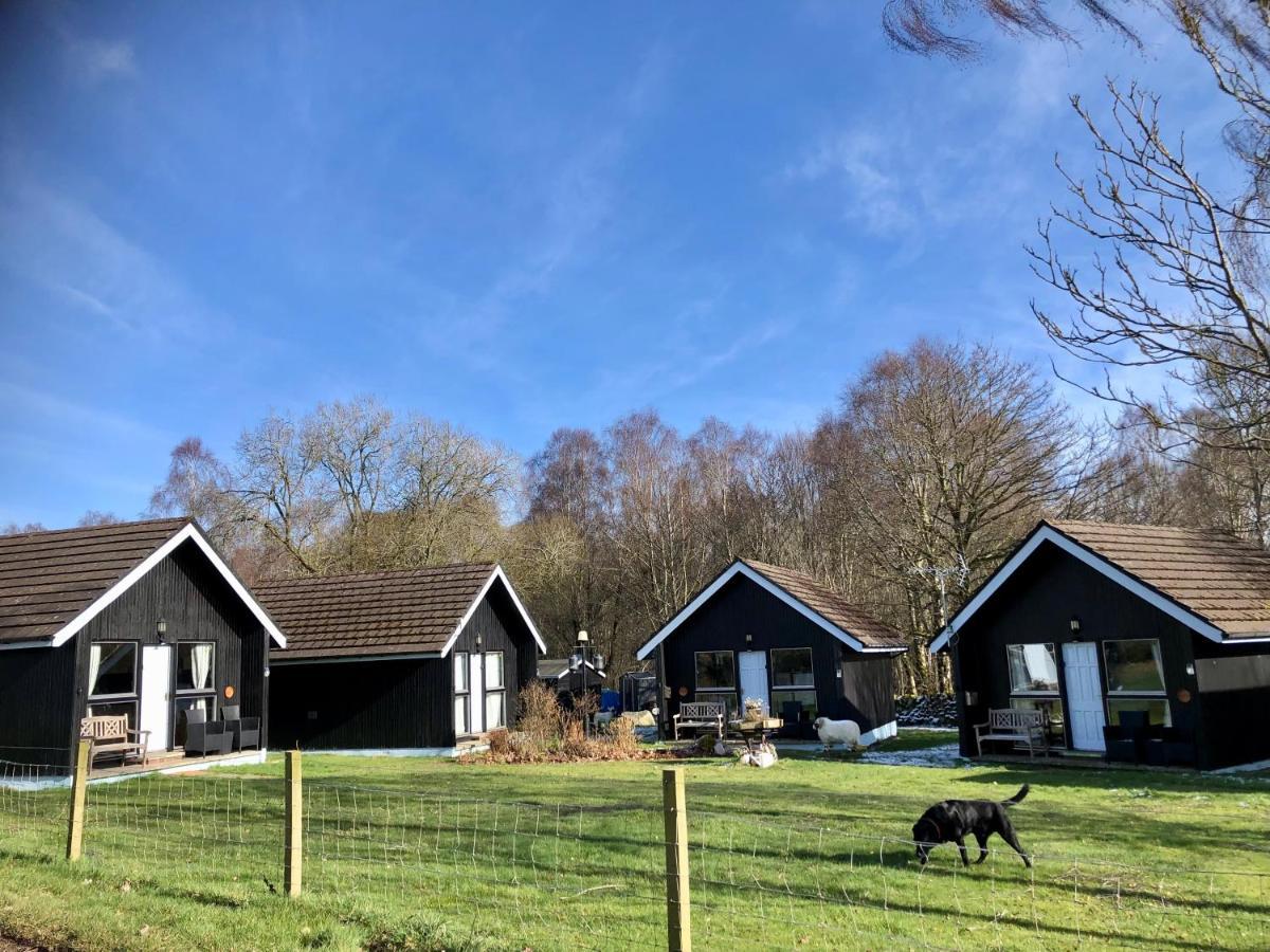 Kilcoy Chalets Muir of Ord Luaran gambar