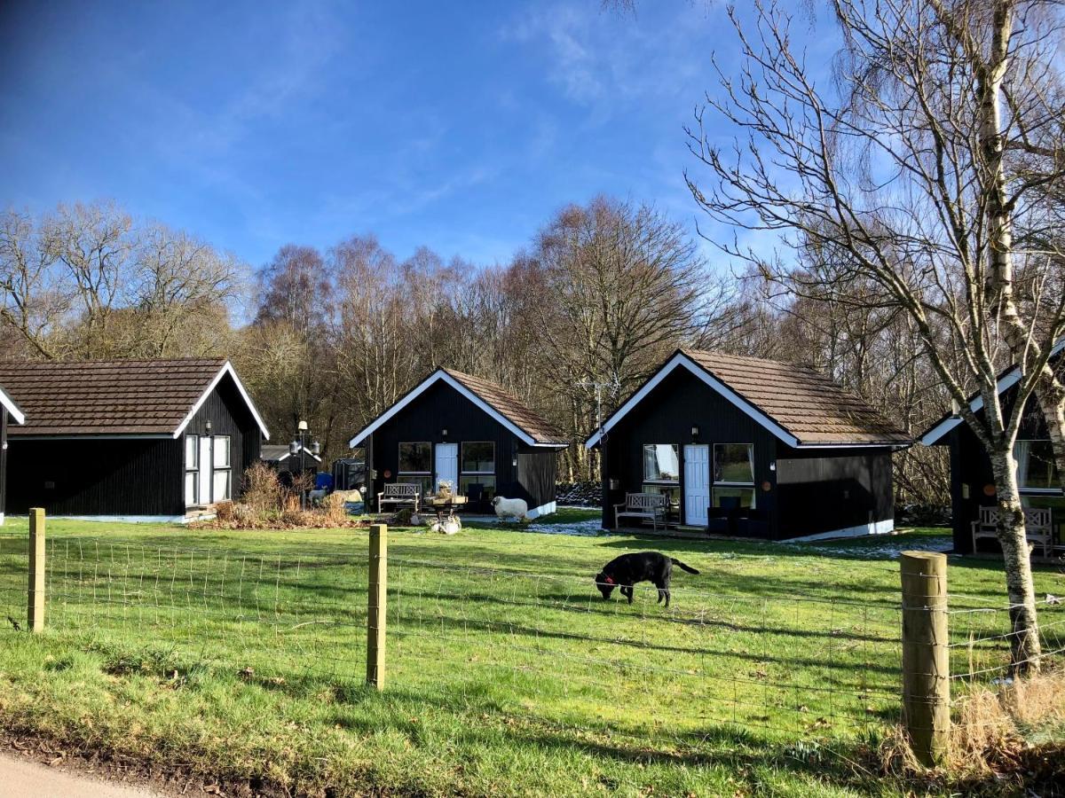 Kilcoy Chalets Muir of Ord Luaran gambar