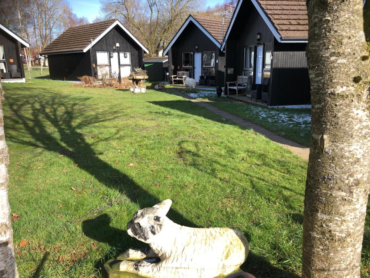 Kilcoy Chalets Muir of Ord Luaran gambar