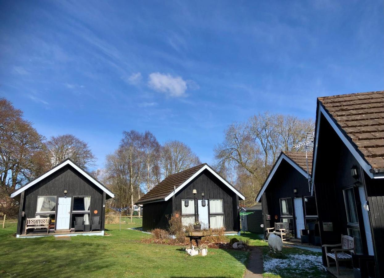 Kilcoy Chalets Muir of Ord Luaran gambar