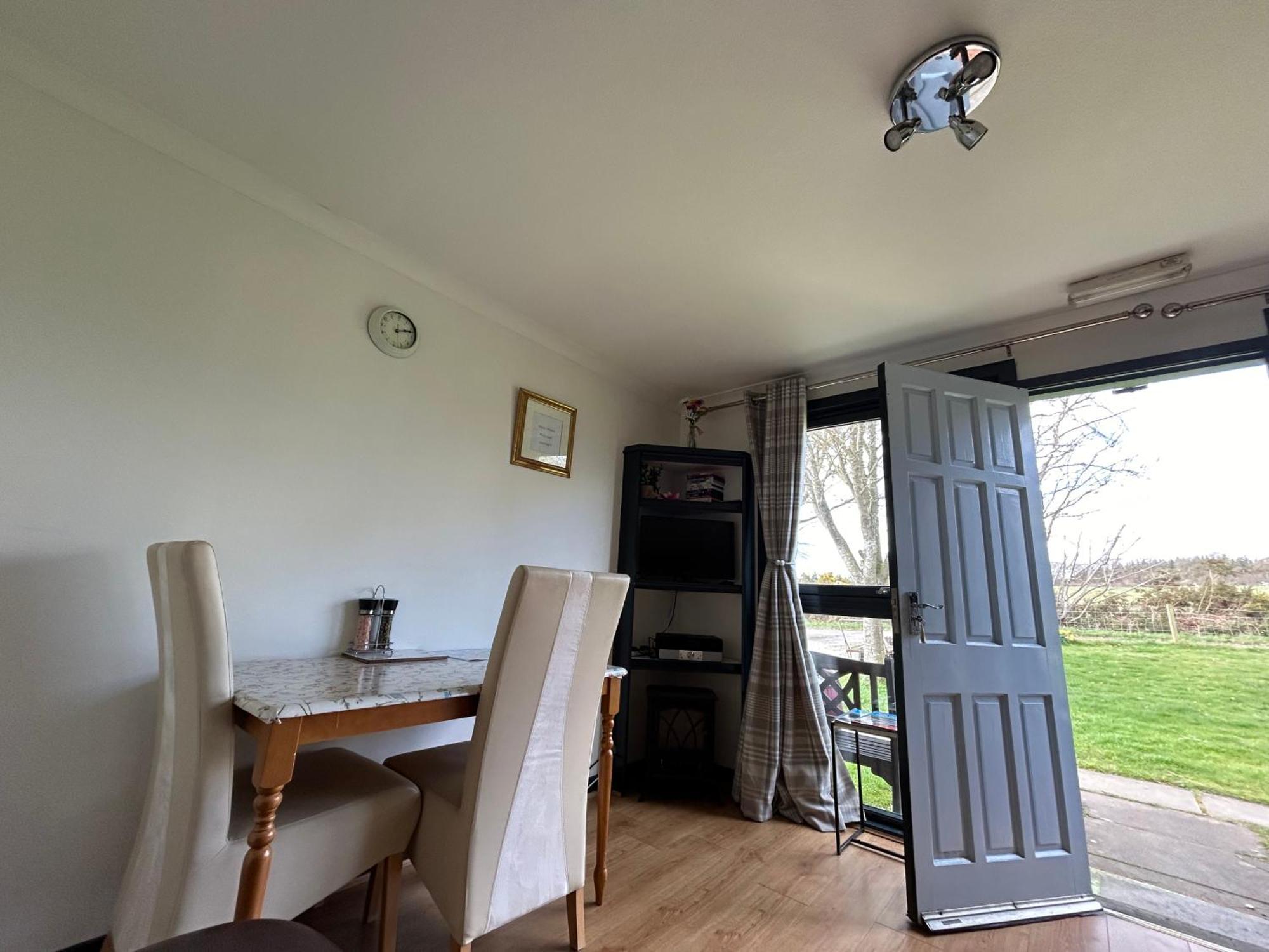 Kilcoy Chalets Muir of Ord Luaran gambar