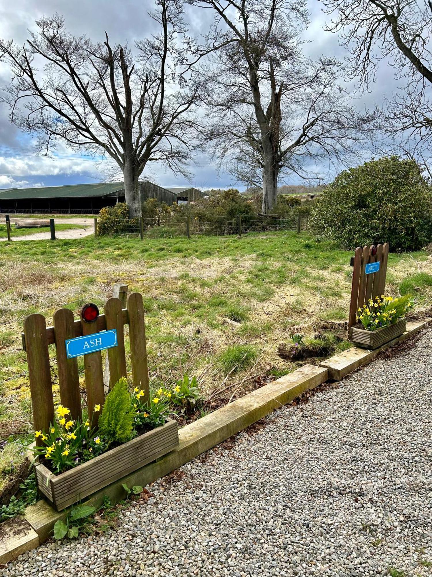Kilcoy Chalets Muir of Ord Luaran gambar