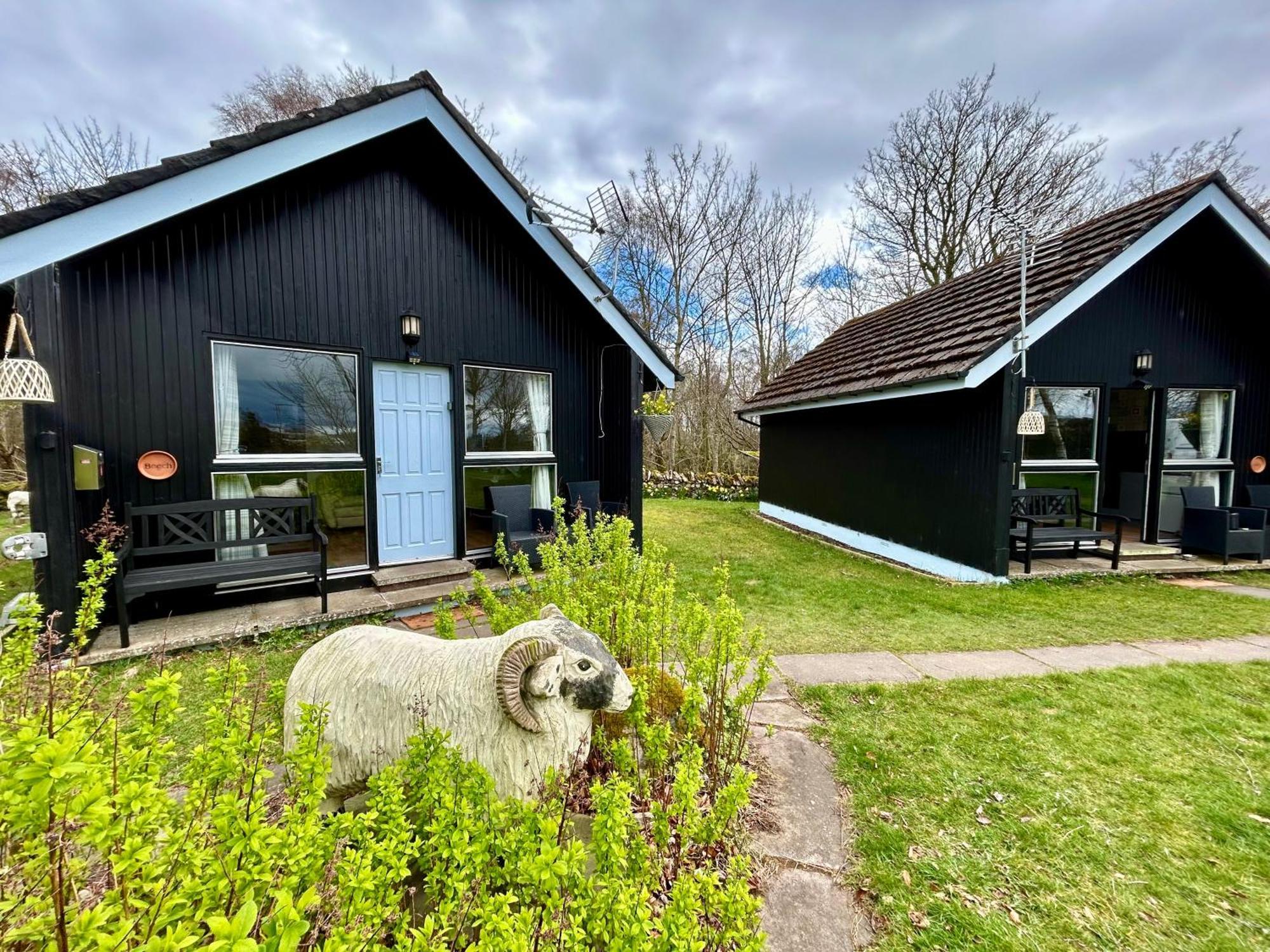 Kilcoy Chalets Muir of Ord Luaran gambar