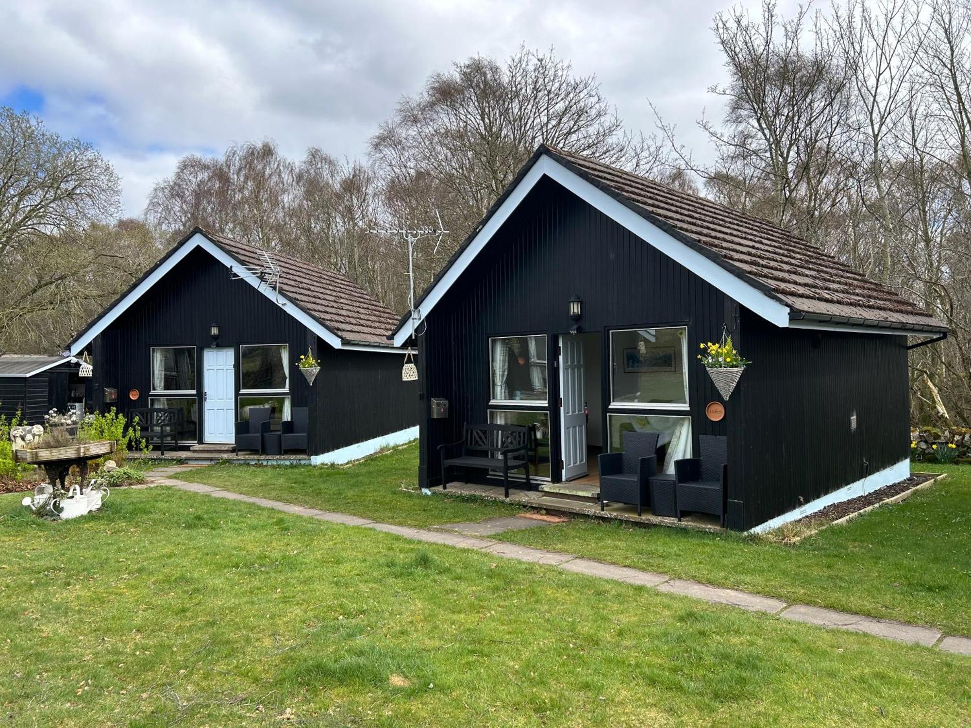 Kilcoy Chalets Muir of Ord Luaran gambar